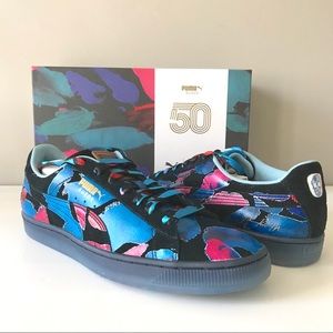 puma suede bradley theodore